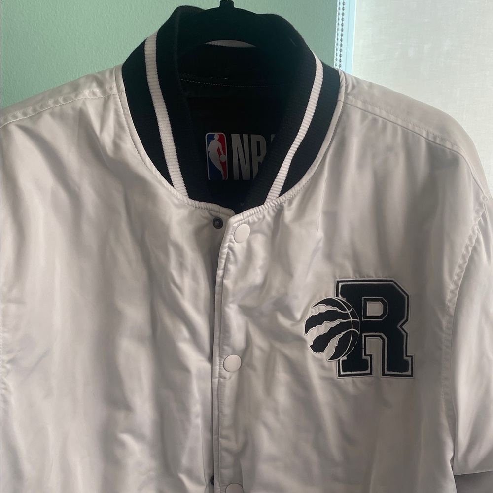 NBA Raptor’s Bomber/Varsity Jacket 🦖